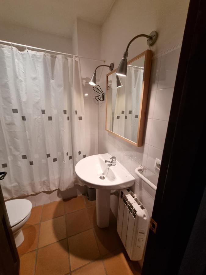 Cal Roger Monsonis Lägenhet Montsonis Exteriör bild